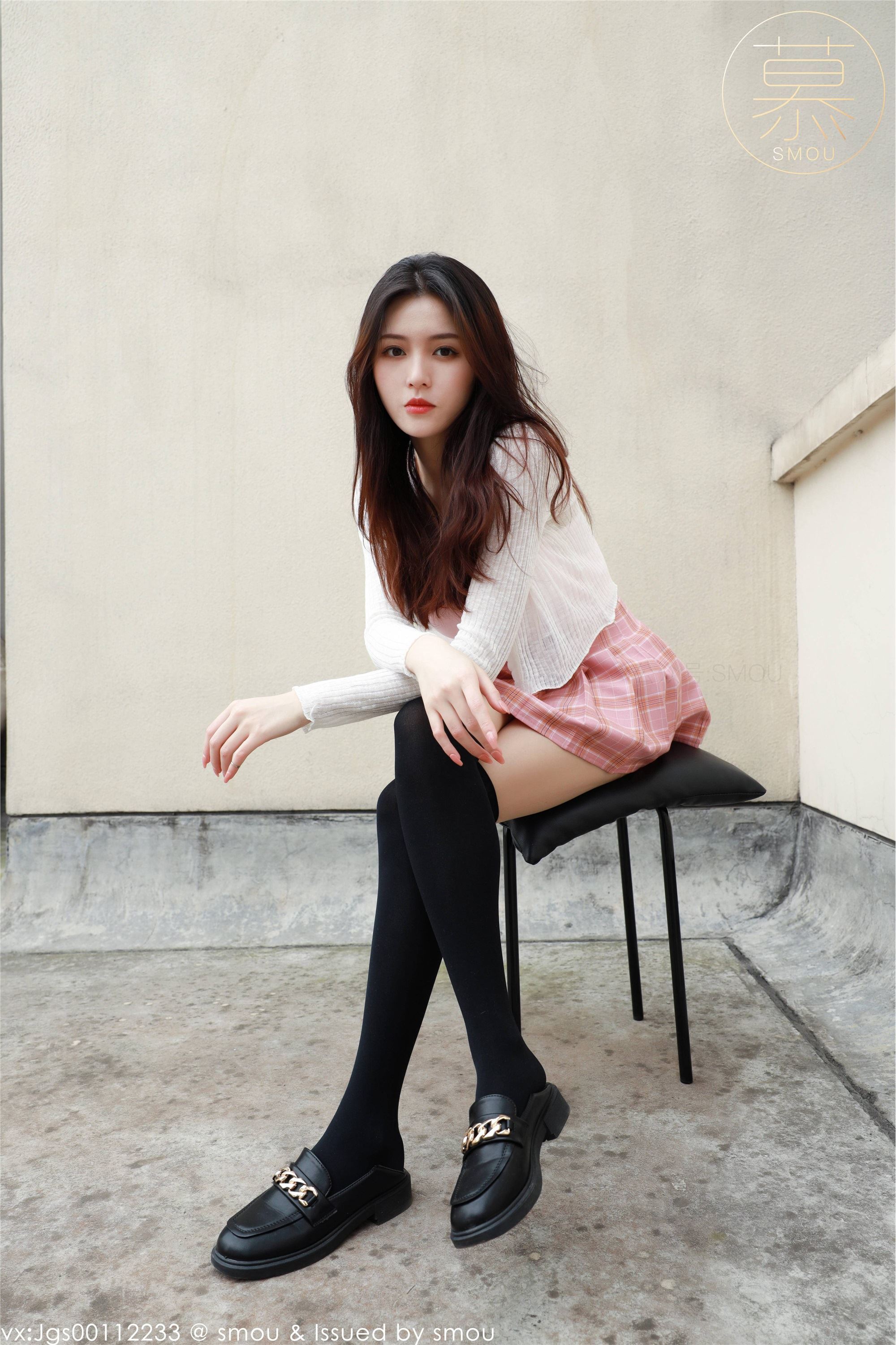 丝慕SMOU 蜜系列 M007 泡芙